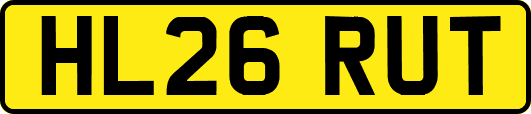 HL26RUT