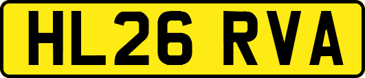 HL26RVA