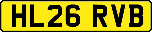 HL26RVB