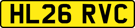 HL26RVC