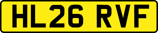 HL26RVF