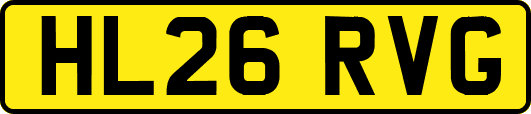 HL26RVG