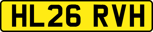 HL26RVH