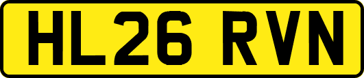 HL26RVN