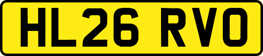 HL26RVO