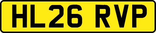 HL26RVP