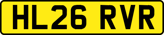 HL26RVR