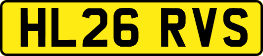 HL26RVS