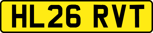 HL26RVT