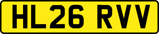 HL26RVV