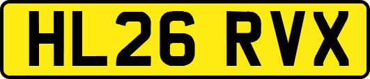 HL26RVX