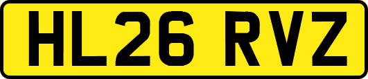 HL26RVZ