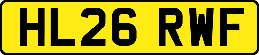 HL26RWF
