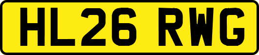 HL26RWG