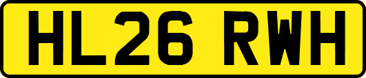 HL26RWH