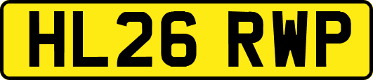 HL26RWP