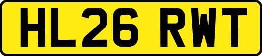 HL26RWT
