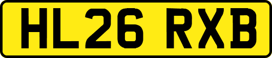 HL26RXB