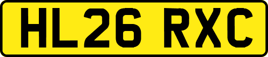HL26RXC