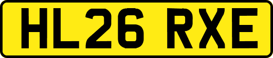HL26RXE
