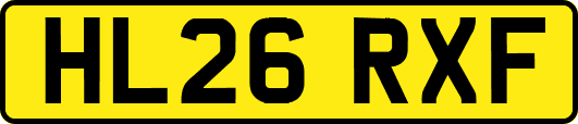 HL26RXF