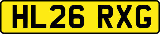 HL26RXG