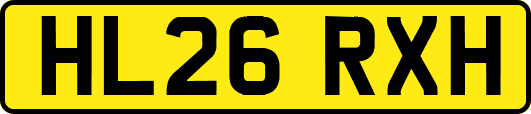 HL26RXH