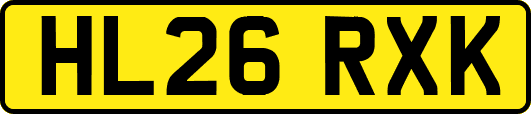 HL26RXK