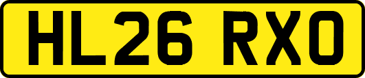HL26RXO