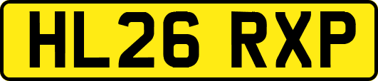 HL26RXP