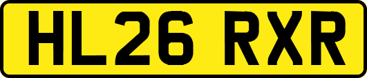 HL26RXR