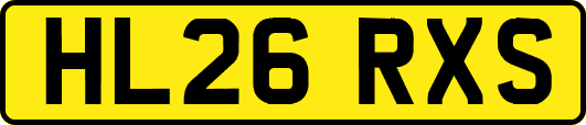 HL26RXS