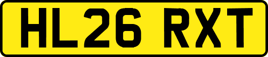 HL26RXT