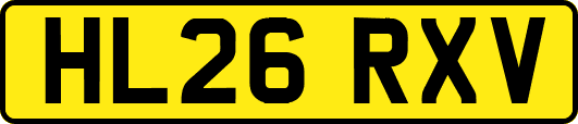 HL26RXV