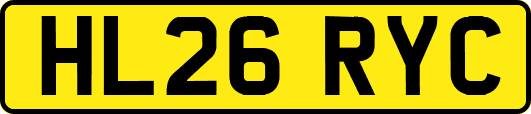 HL26RYC