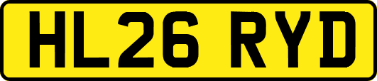 HL26RYD
