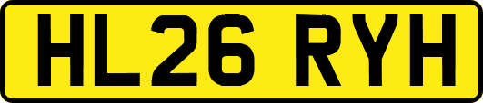 HL26RYH
