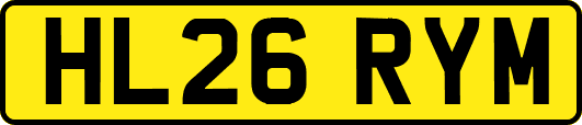 HL26RYM