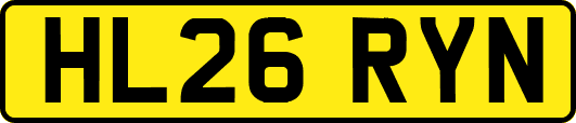 HL26RYN