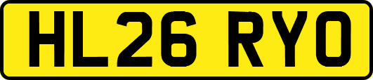 HL26RYO