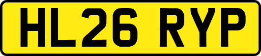 HL26RYP