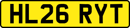 HL26RYT