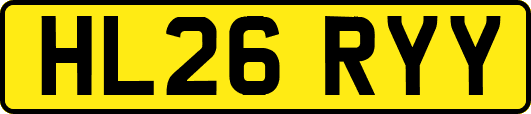 HL26RYY