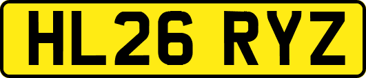 HL26RYZ