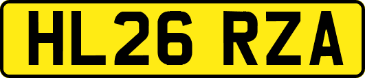 HL26RZA