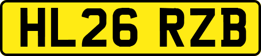 HL26RZB