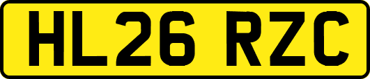 HL26RZC