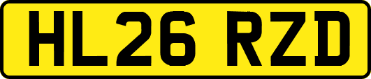 HL26RZD
