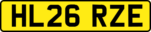 HL26RZE