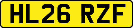 HL26RZF